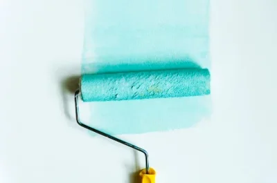 Peinture intérieure à Cerny-lès-Bucy — murs, plafonds et boiseries